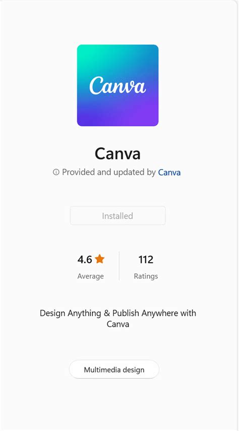 Canva 2025 Installer Download
