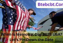 When is Memorial Day 2025 USA? Let’s Pin Down the Date
